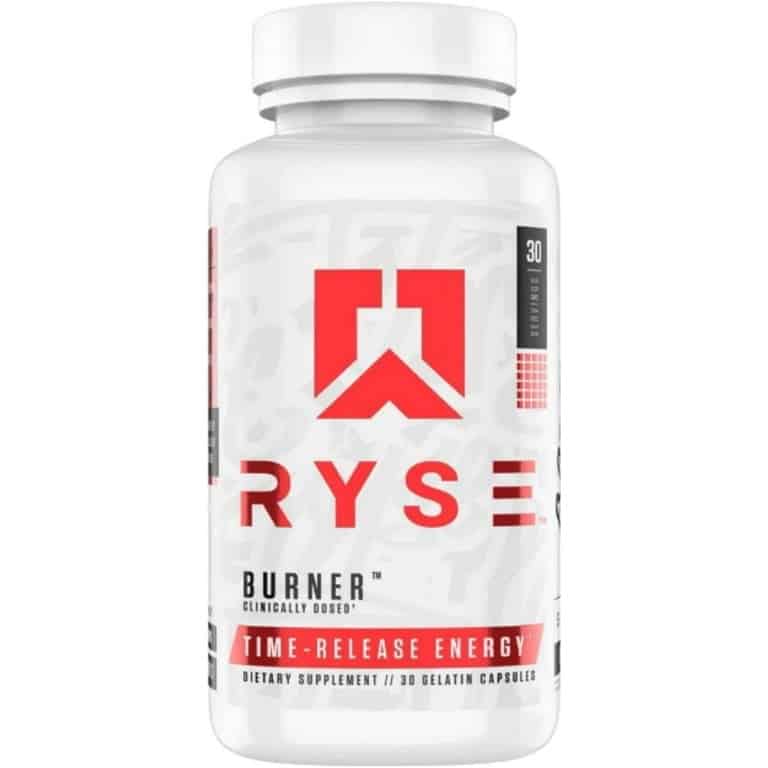 RYSE Loaded Burner